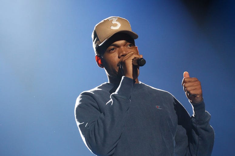 Chance the Rapper