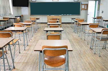 Empty School