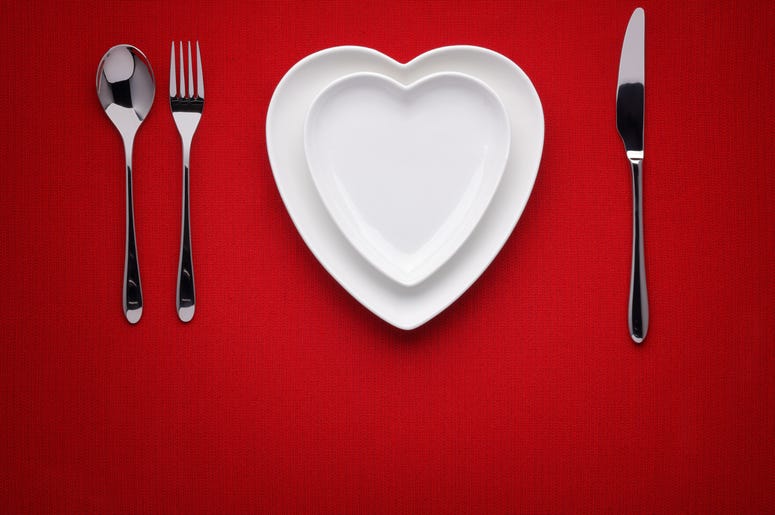 Valentine's Day Food