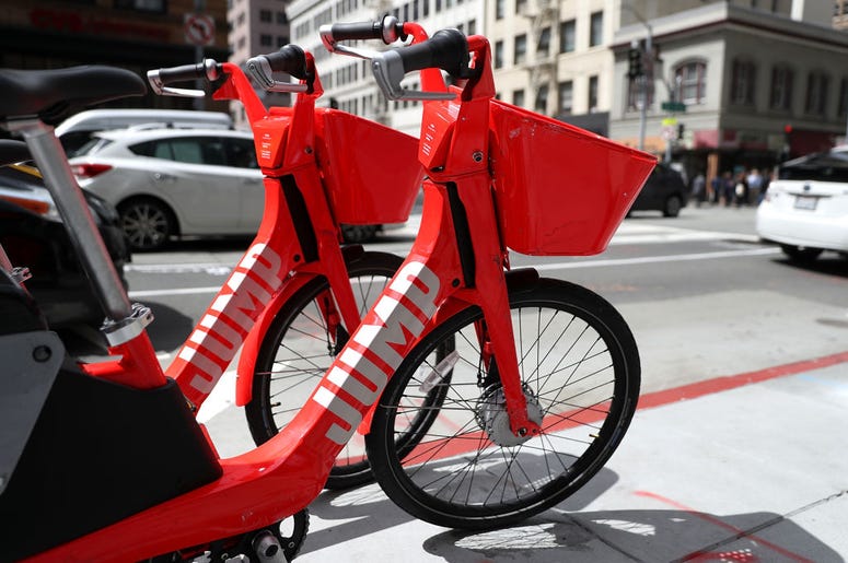 Jump Bikes