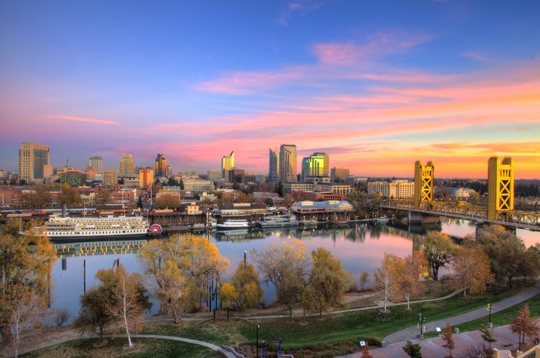Sacramento Waterfront