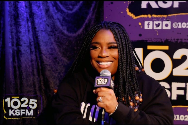 Kamaiyah SQUINTZ SESSION