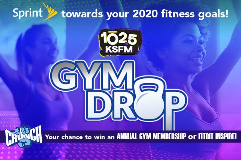 Gym Drop
