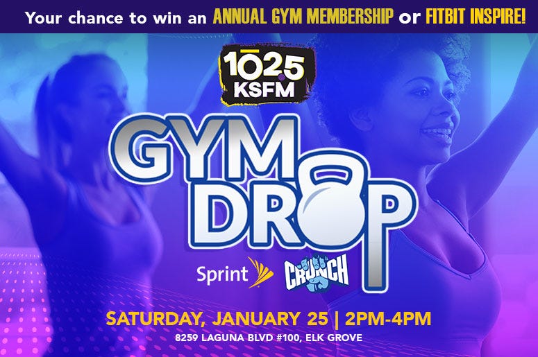 Gym Drop
