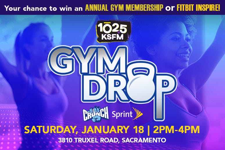 Gym Drop