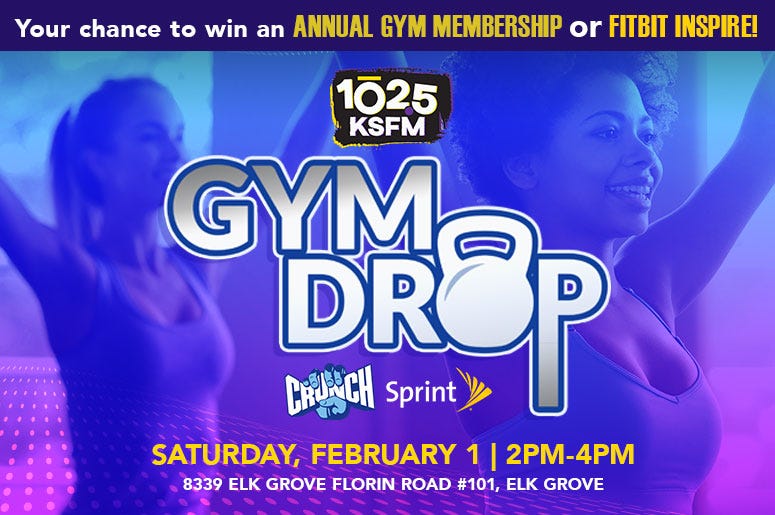 Gym Drop