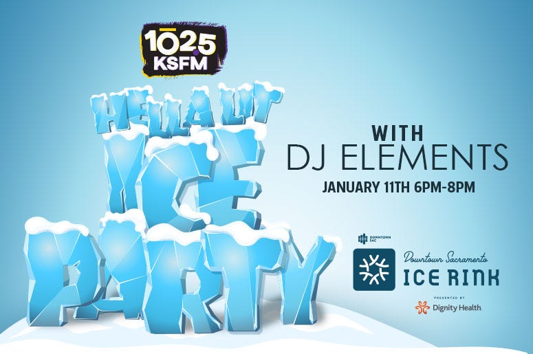 Hella Lit Ice Party