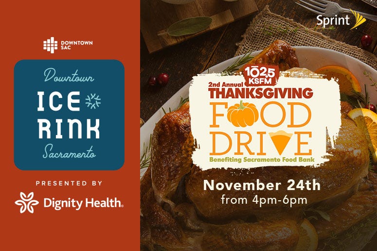 Thanksgiving Food Drive