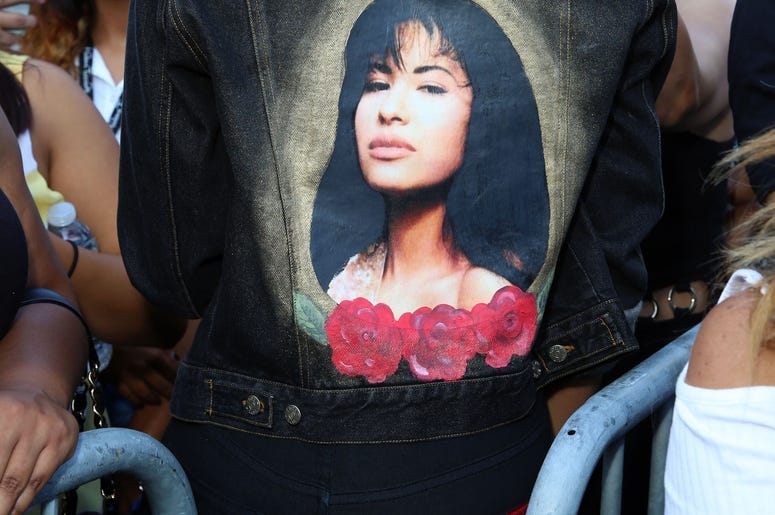 SELENA QUINTANILLA