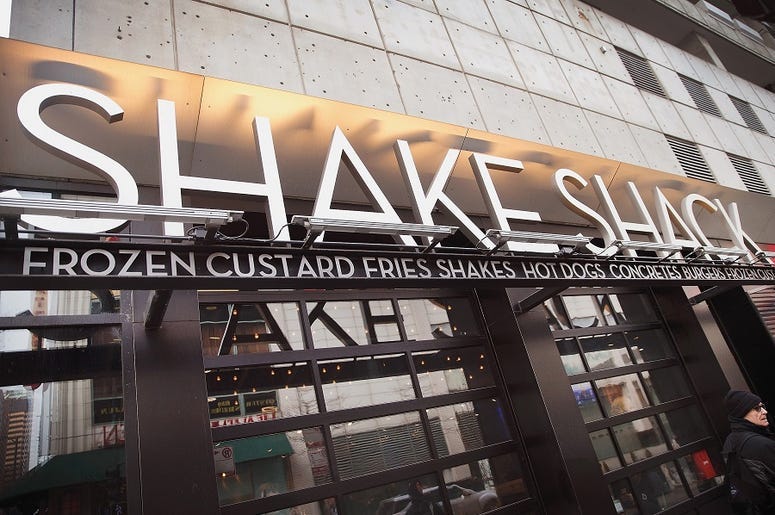 SHAKE SHACK