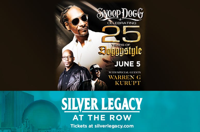 Silver Legacy Casino Resort
