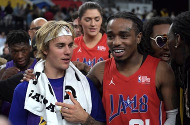 Justin Bieber quavo