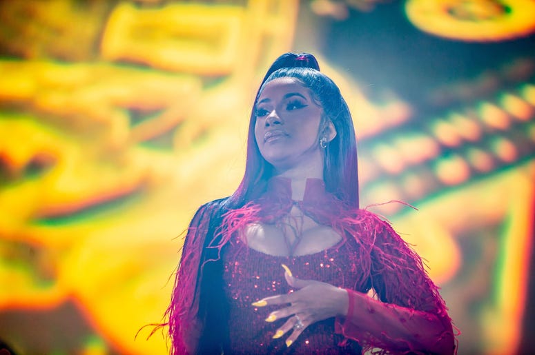 Cardi B