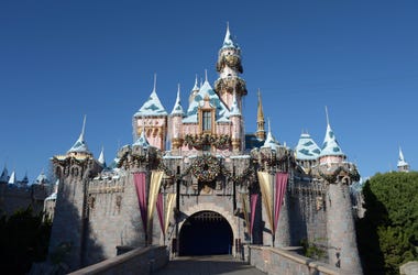 Magic Kingdom Disneyland