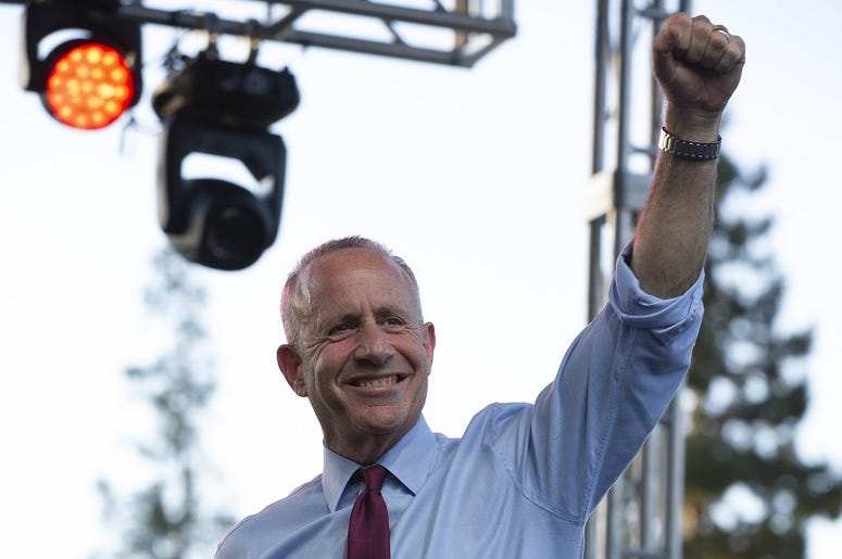 Mayor Steinberg