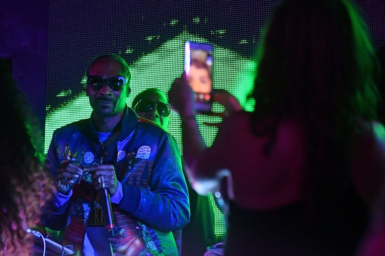 Snoop Dogg