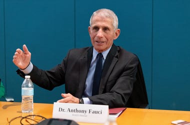 Dr. Fauci