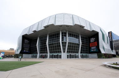 Golden 1 Center