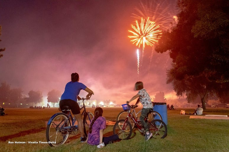 Fireworks