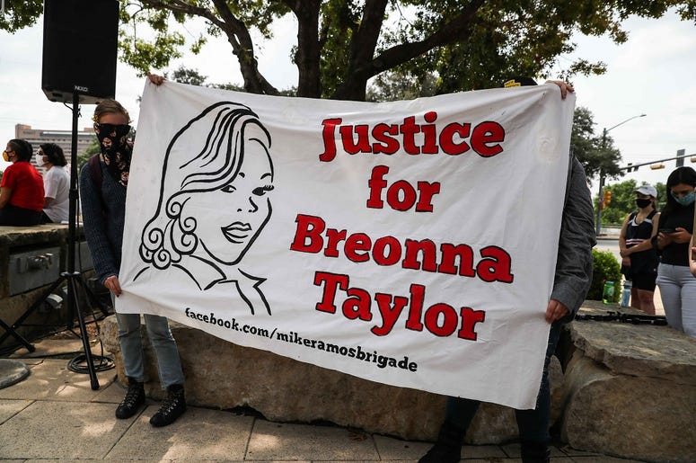 Justice for Breonna Taylor