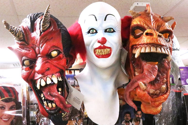 Halloween Costumes