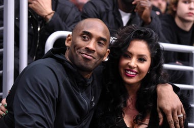 Kobe Bryant & Vanessa Bryant