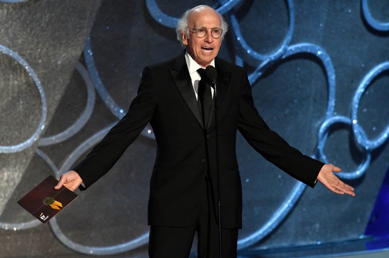Larry David