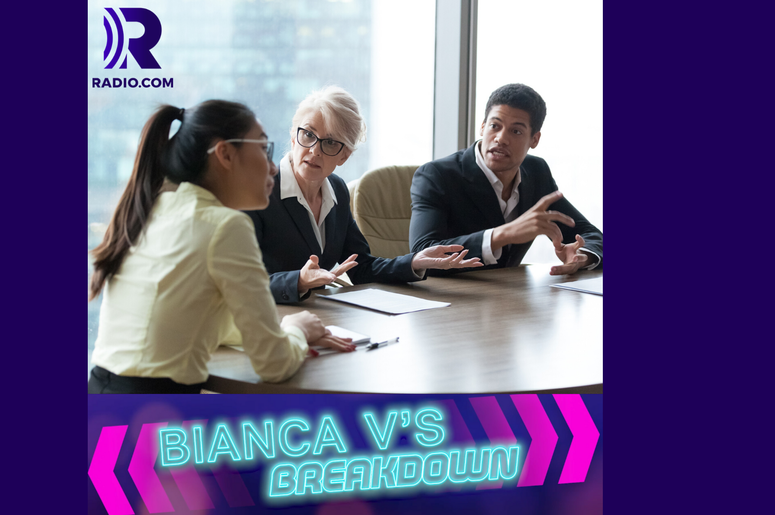 Bianca V's Breakdown: Lifestyle/Society/Cultural