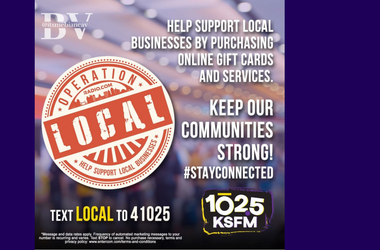 Operation Local / Stay Connected