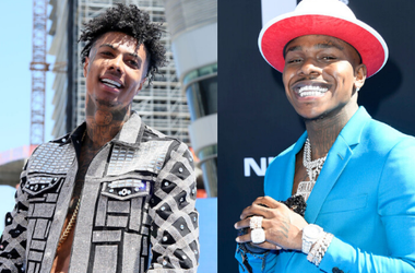Blueface and DaBaby