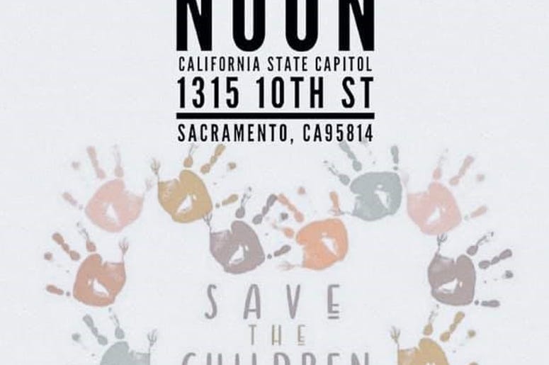 TRAFFICKING AWARENESS RALLY