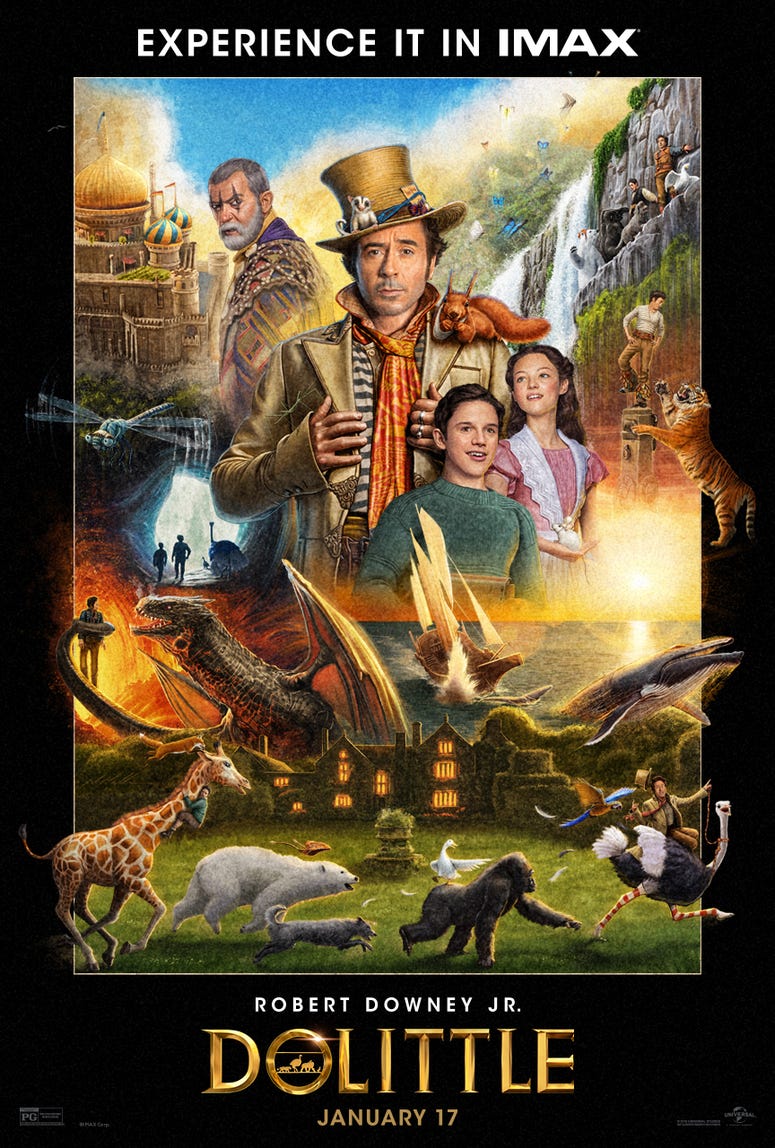 Esquire IMAX
