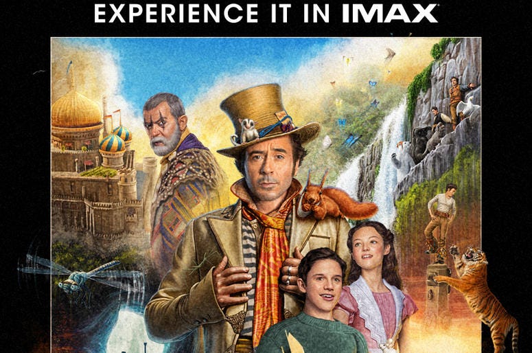 Esquire IMAX