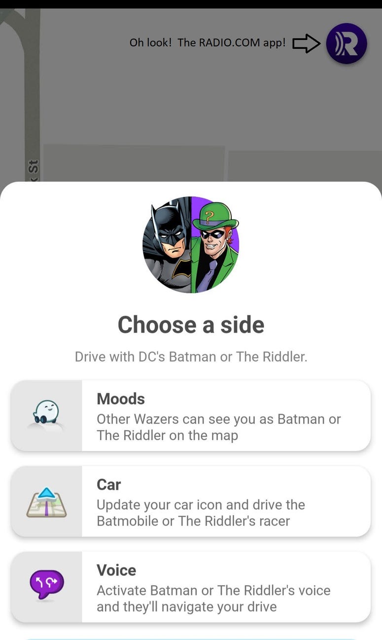 Waze App
