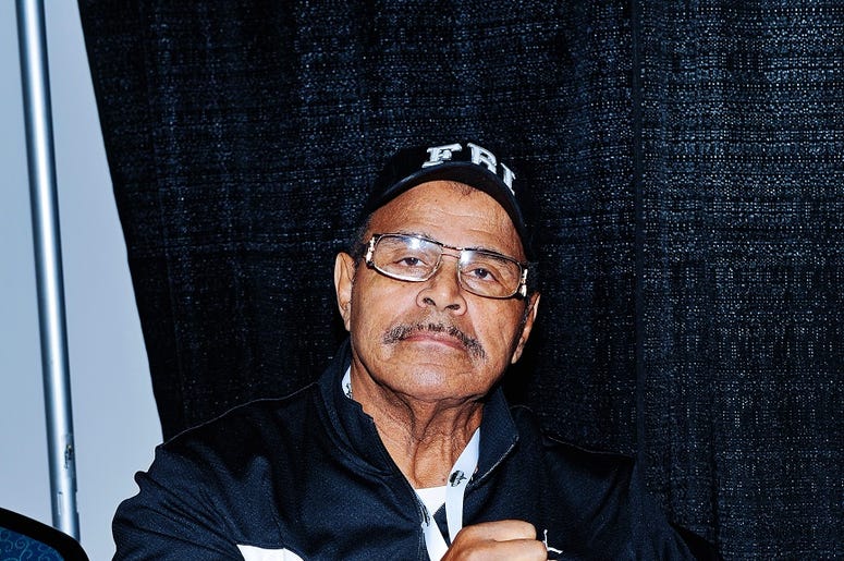 Rocky Johnson
