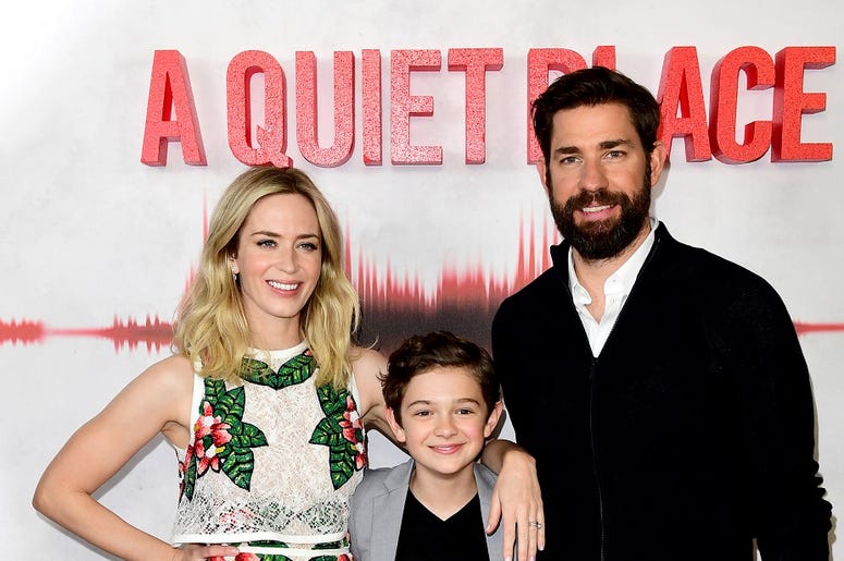 A Quiet Place