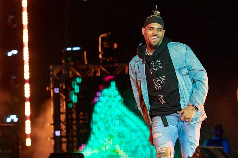 Chris Brown