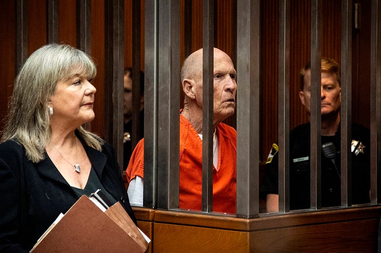 Golden State Killer