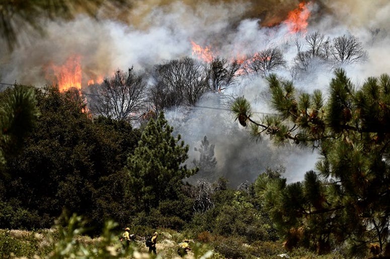 California Fires
