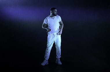 Drake performs in Miami, Florida on November 13, 2018 Drake performs in Miami, Florida on November 13, 2018