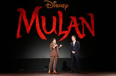 Mulan Live Action