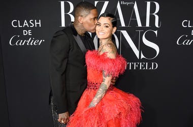 kehlani YG