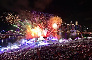 FIREWORKS