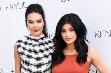 Kendall and Kylie Jenner