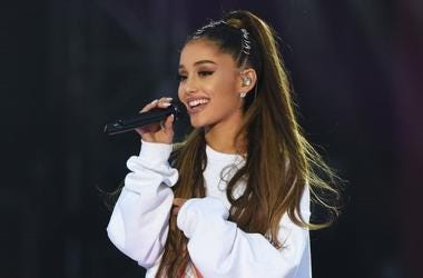 Ariana Grande