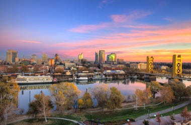 Sacramento Waterfront