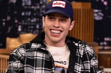 Pete Davidson / Getty Images