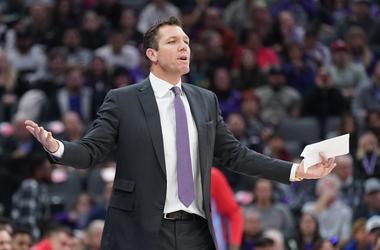 Luke Walton