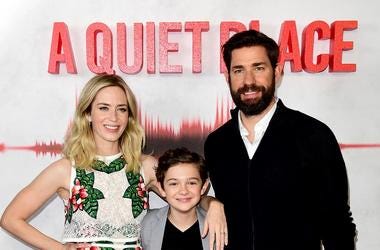 A Quiet Place