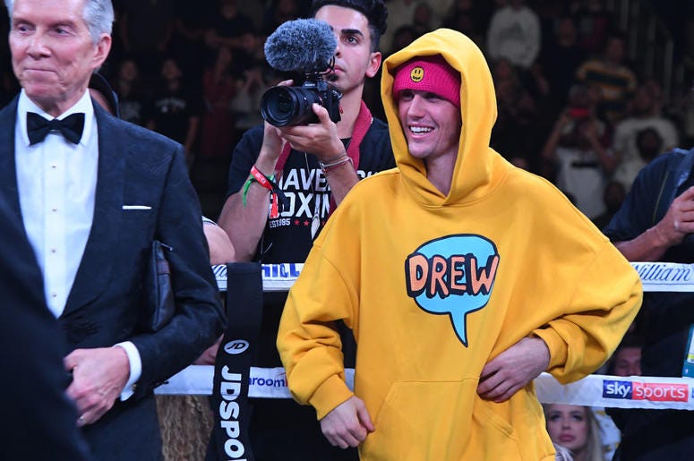 Justin Bieber